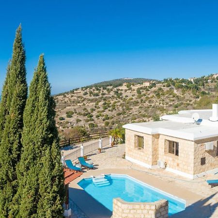 Villa Heaven Polis Dış mekan fotoğraf