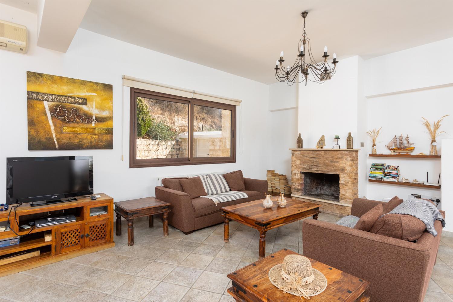 Villa Heaven Polis Dış mekan fotoğraf