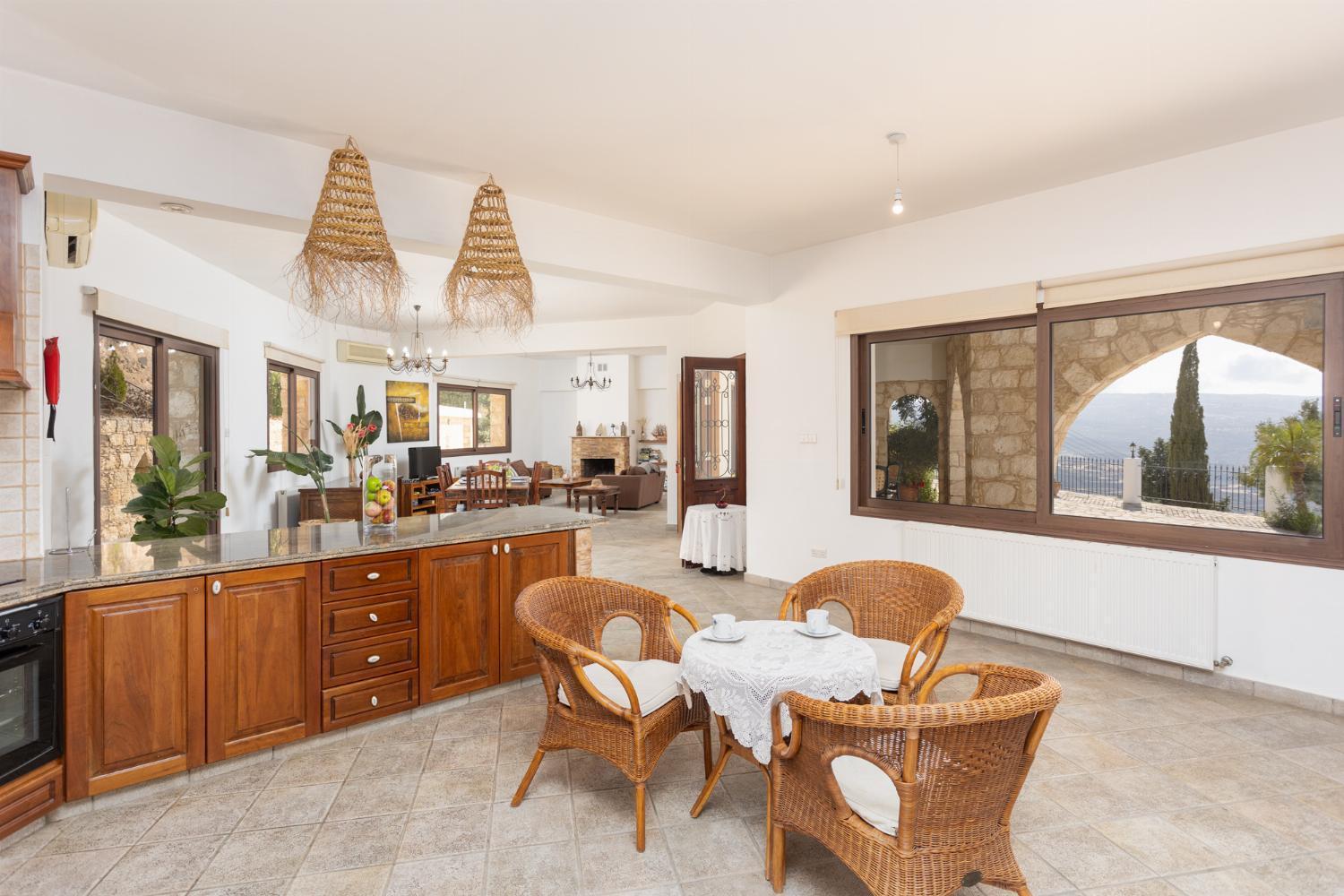 Villa Heaven Polis Dış mekan fotoğraf