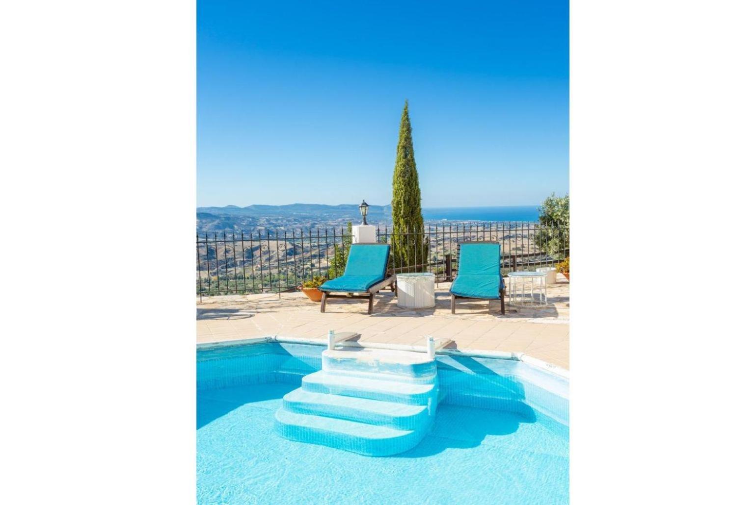 Villa Heaven Polis Dış mekan fotoğraf