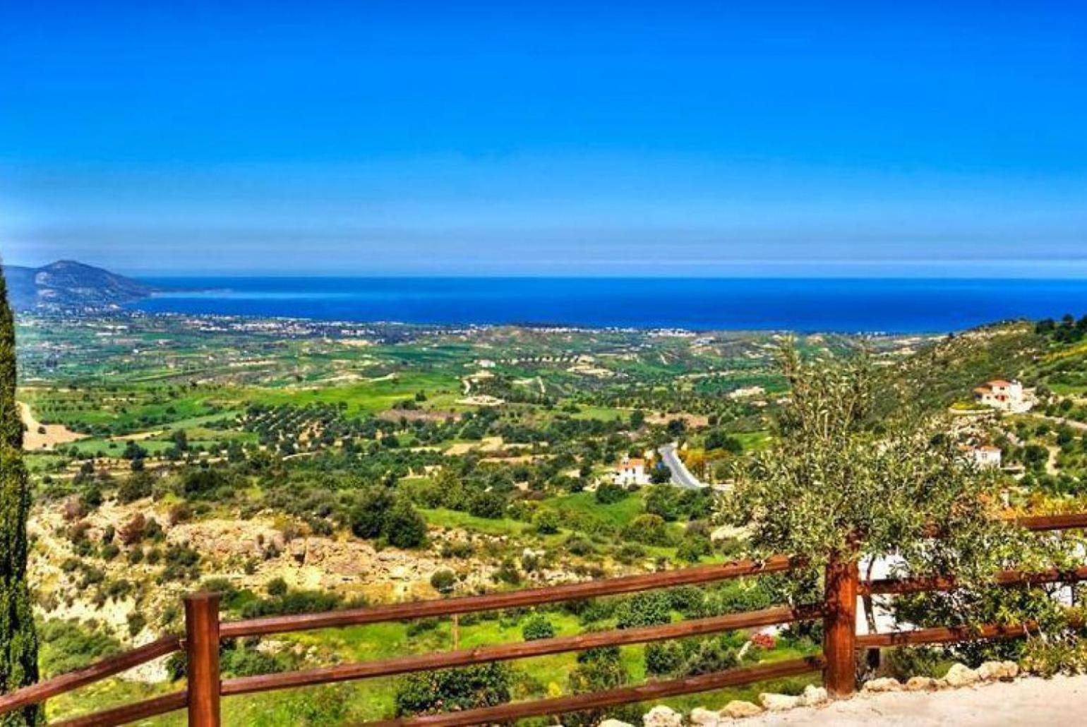 Villa Heaven Polis Dış mekan fotoğraf